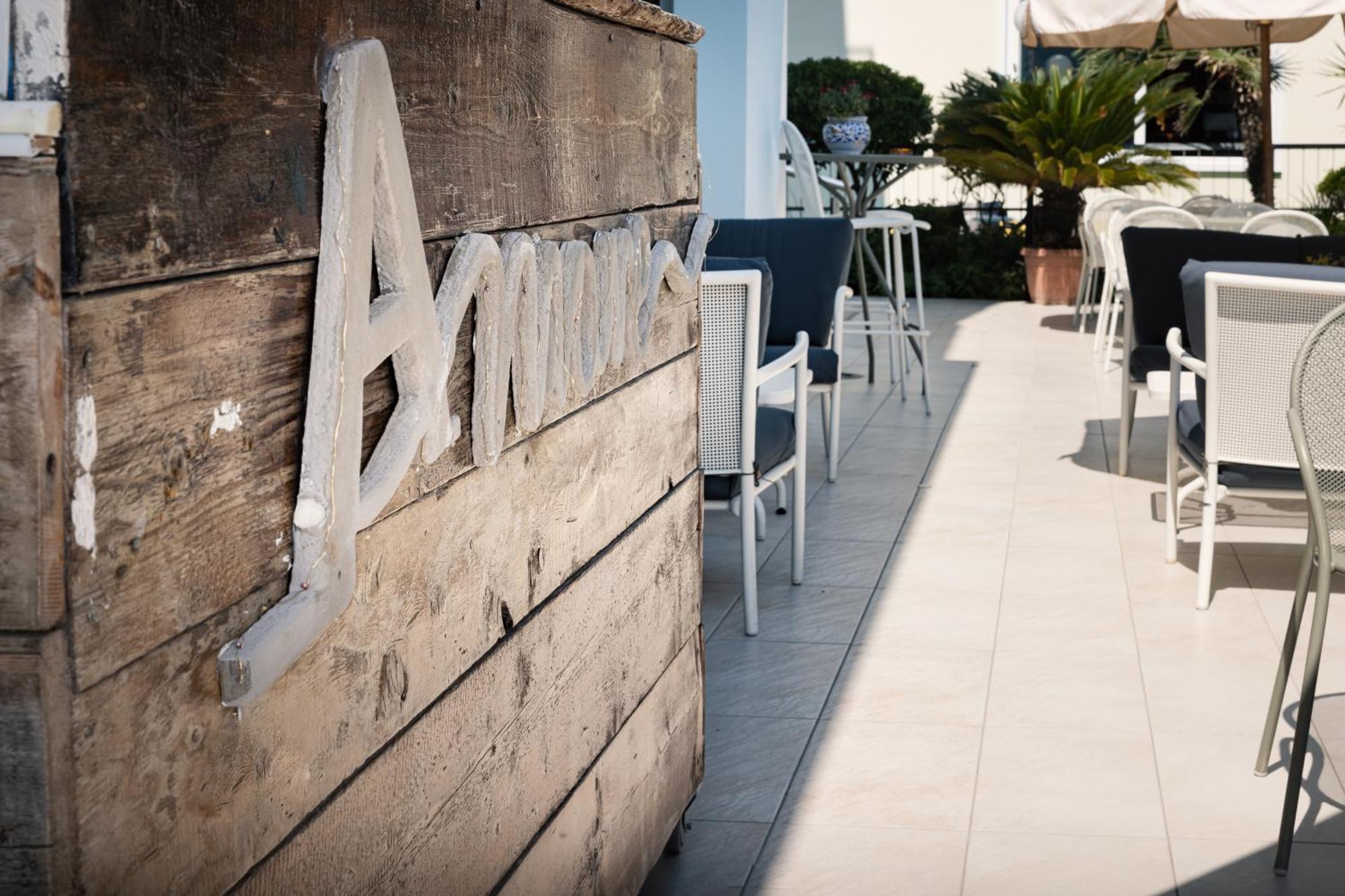 Hotel Eliseo Bellaria-Igea Marina Exterior foto