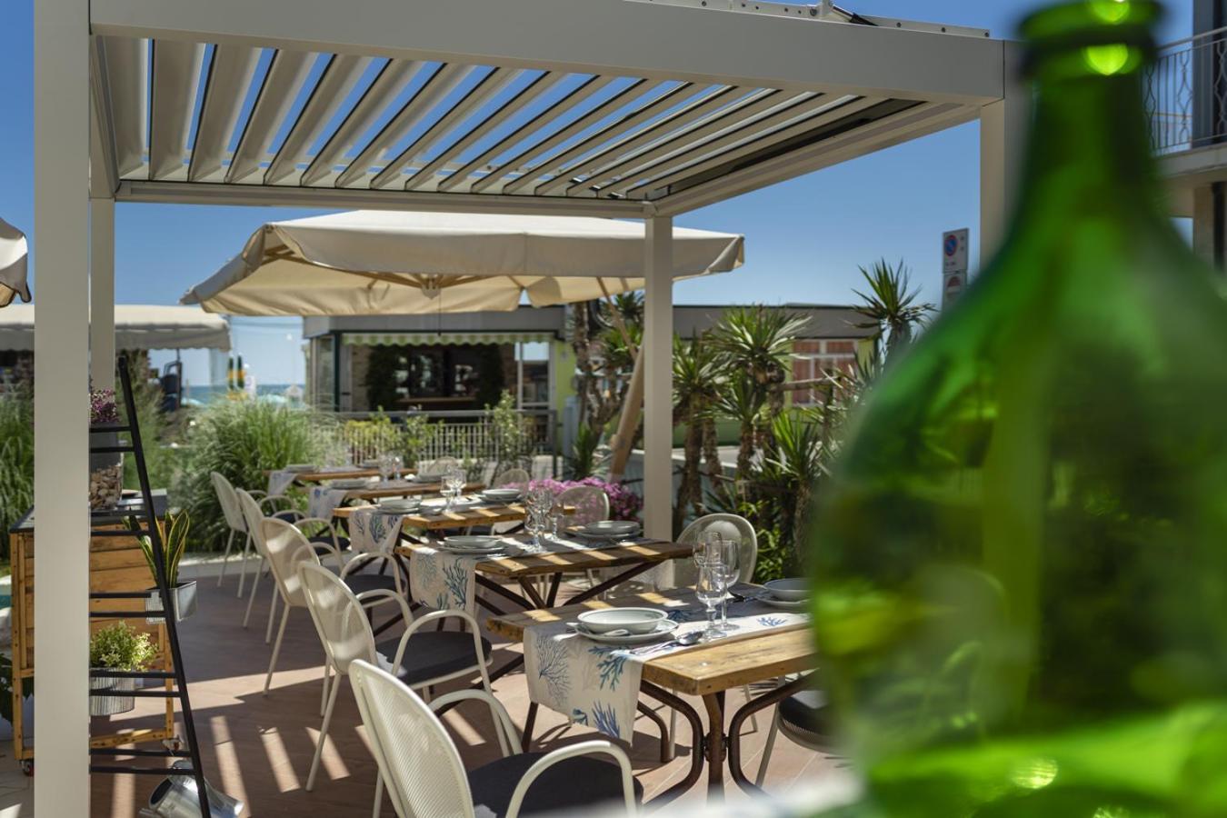 Hotel Eliseo Bellaria-Igea Marina Exterior foto